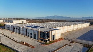 Riverside, CA Distribution - 1304 E Alessandro Blvd