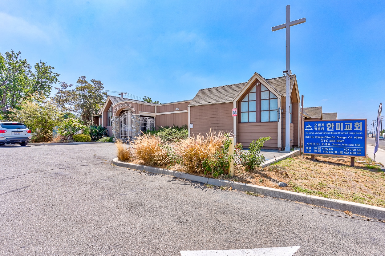 2261 N Orange Olive Rd, Orange, CA for Sale