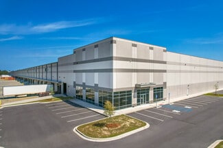 Pooler, GA Industrial - 521 Morgan Lakes Industrial Blvd Pooler, GA Industrial - 521 Morgan Lakes Industrial Blvd