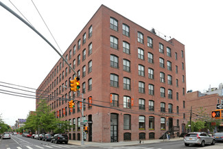 Brooklyn, NY Office/Retail - 500 Driggs Ave