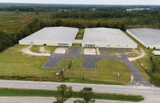 Florence, SC Warehouse - 4501 E Palmetto St