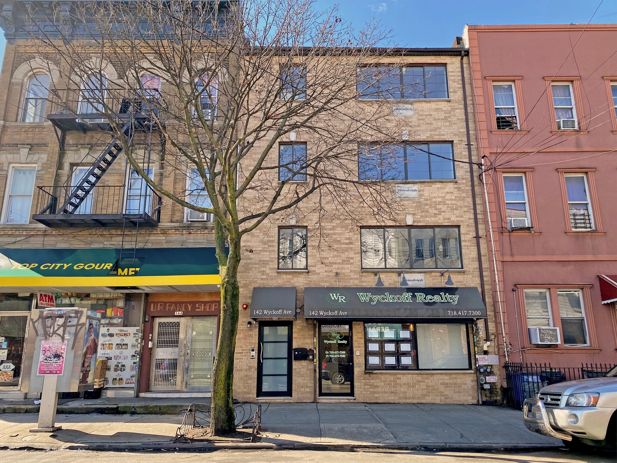142 Wyckoff Ave, Brooklyn, NY for Rent