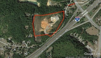 Salem, VA Commercial Land - 0 Twine Hollow Rd