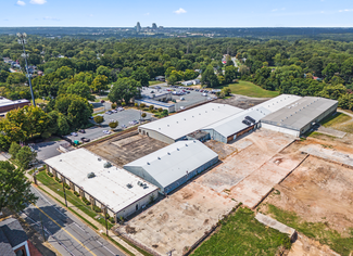 Winston-Salem, NC Warehouse - 1539 Waughtown St