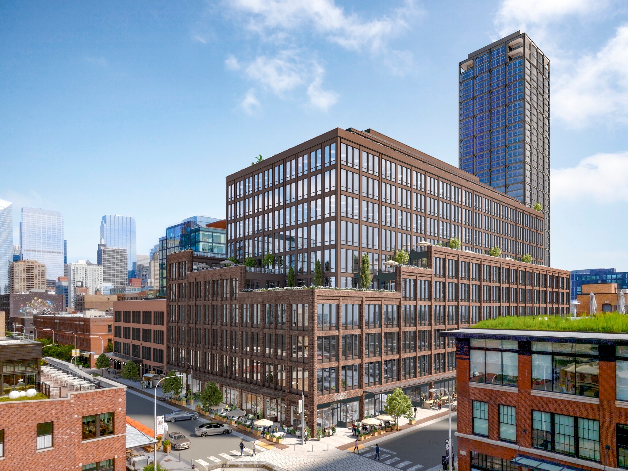 919 W Fulton Market, Chicago, IL for Rent