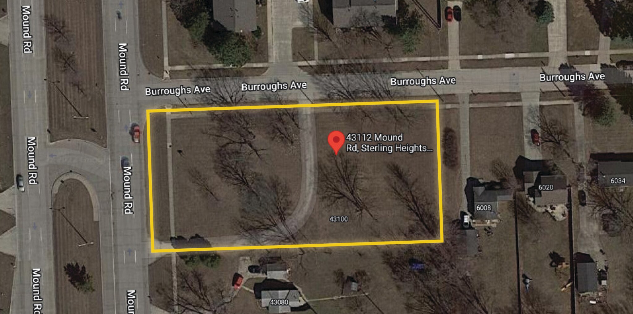 43112 Mound Rd, Sterling Heights, MI for Sale