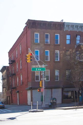 New York, NY undefined - 2296 2nd Ave