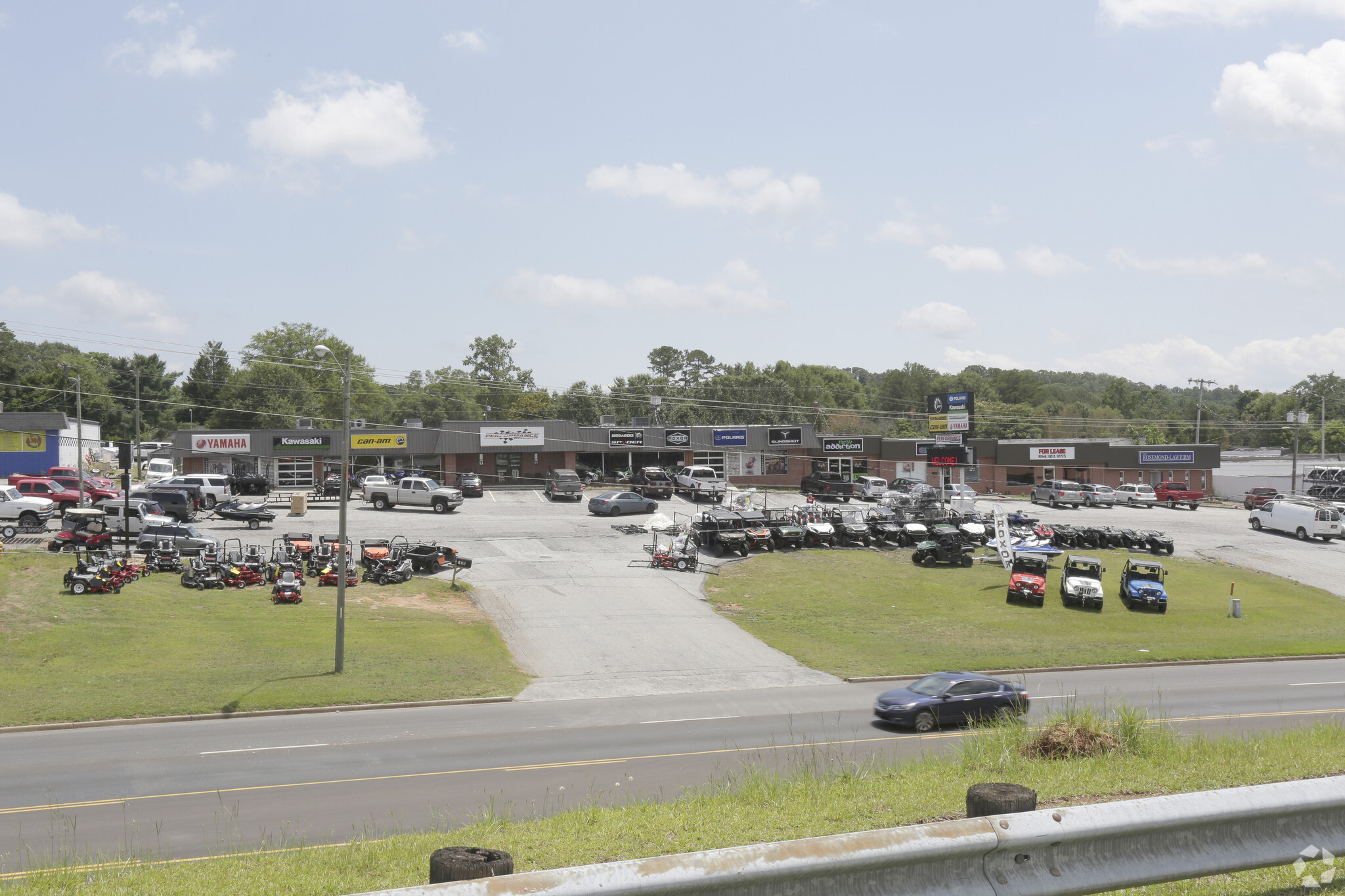 329-339 Highway 123, Seneca, SC for Rent