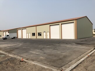 Caldwell, ID Industrial - 1305 N 5th Ave