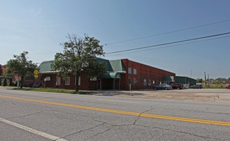Augusta, GA Warehouse - 1002 Telfair St