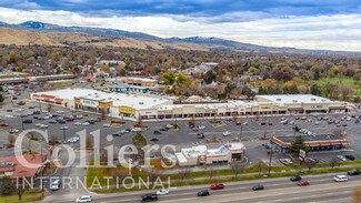 Boise, ID Retail - 6826-6864 N Glenwood St