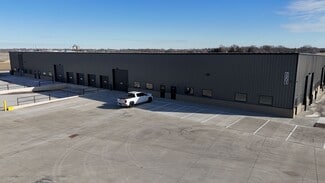 Bondurant, IA Industrial - 2201 Shiloh Rose Pky SW