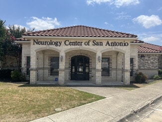 San Antonio, TX Medical - 1314 E Sonterra Blvd