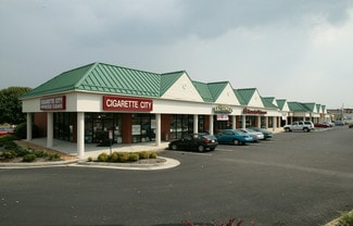 Colonial Heights, VA Retail - 551-595 Southpark Blvd Colonial Heights, VA Retail - 551-595 Southpark Blvd