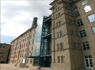 Halifax, WYK Office - Dean Clough Mills