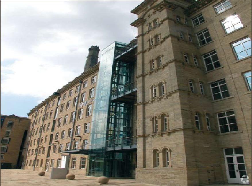 Dean Clough Mills, Halifax, WYK for Rent
