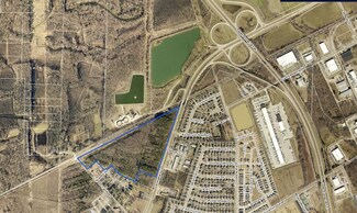 Arlington, TN Commercial Land - 11177 U.S. 70