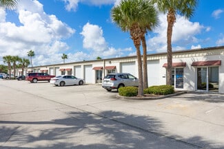 Melbourne, FL Industrial - 2600 Aurora Rd
