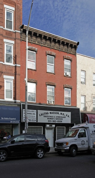 Jersey City, NJ Office/Medical - 634 Newark Ave