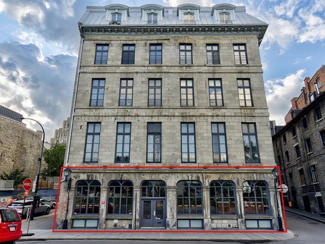 3 Rue de la Commune E, Montréal, QC for Sale
