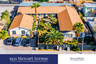 Las Vegas, NV undefined - 1921 Stewart Ave