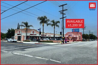 Chatsworth, CA Retail - 21700-21714 Devonshire St