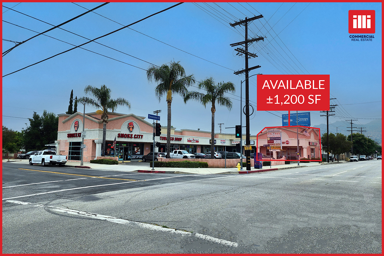 21700-21714 Devonshire St, Chatsworth, CA for Rent