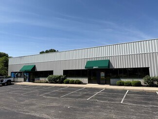 Plain City, OH Industrial - 8205 Estates Pky Plain City, OH Industrial - 8205 Estates Pky