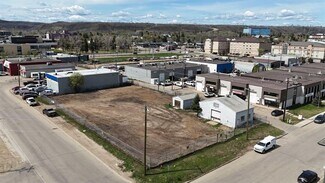 Fort McMurray, AB Commercial Land - 10110-10116 Marshall St Fort McMurray, AB Commercial Land - 10110-10116 Marshall St