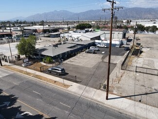 West Covina, CA Office - 1823 W San Bernardino Rd