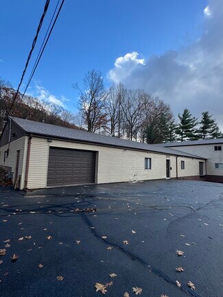 Meriden, CT Industrial - 1777 N Colony Rd