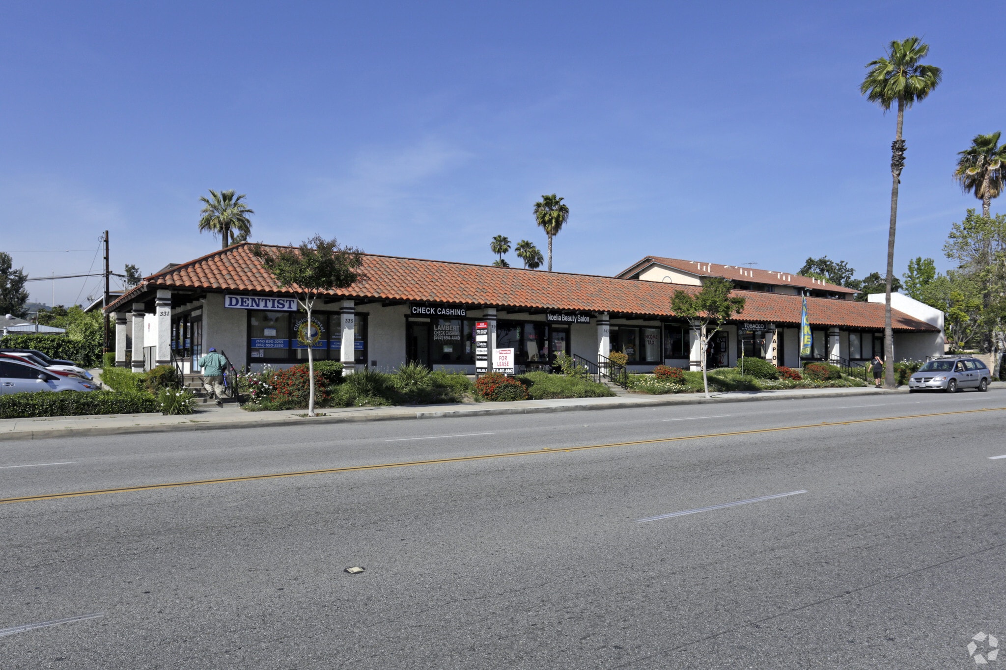 331-359 E La Habra Blvd, La Habra, CA for Rent