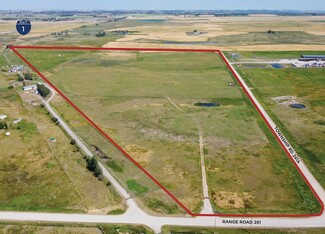 Wheatland County, AB Industrial - 241 Rge Rd 261