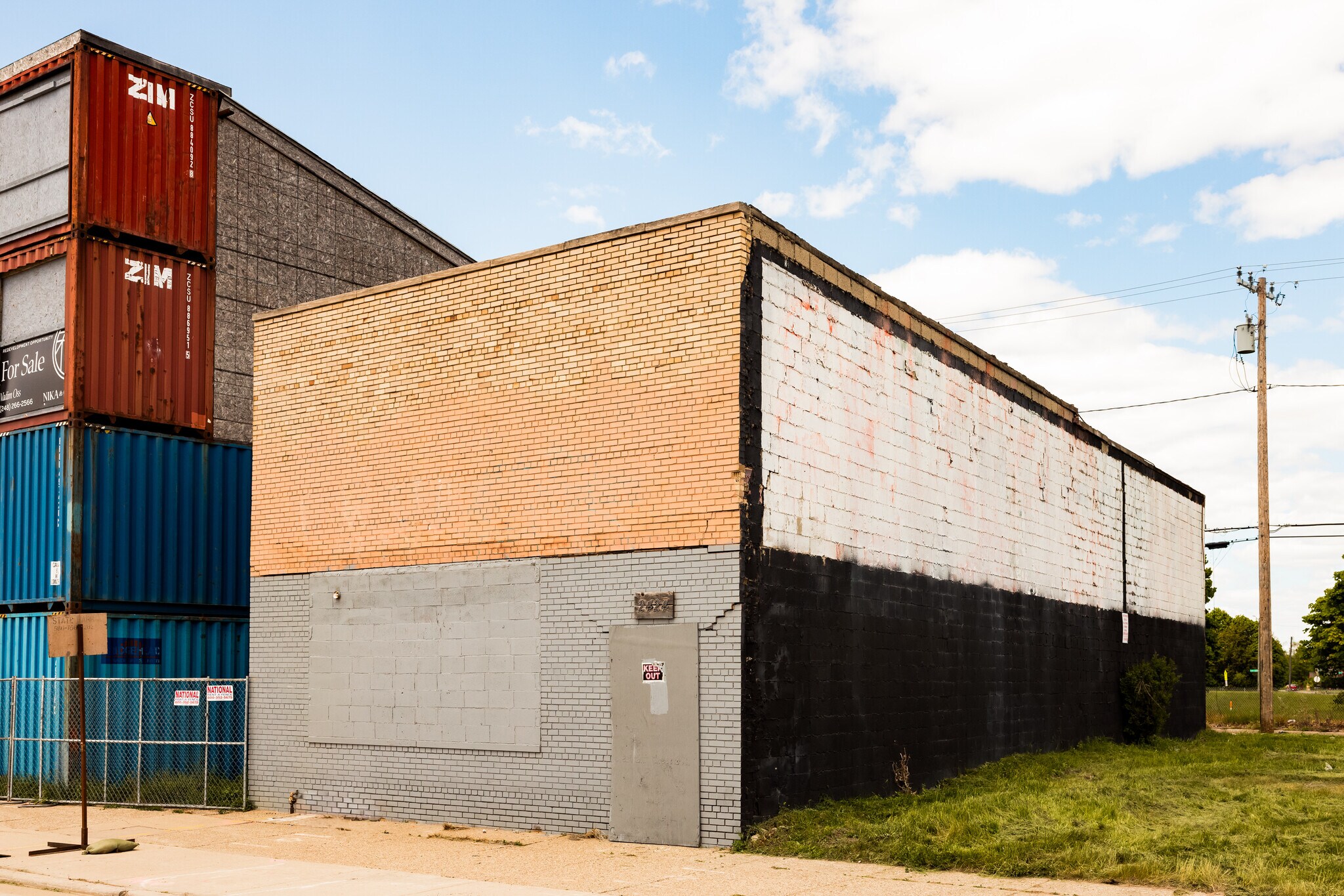 2424 Michigan Ave, Detroit, MI for Sale