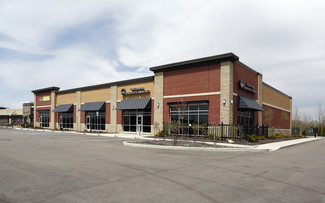 Noblesville, IN Retail - 13400 Tegler Dr