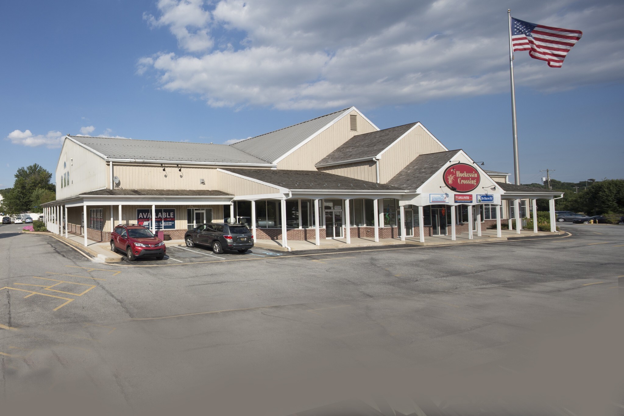 7465 Lancaster Pike Hockessin, DE 19707 Shopping Center