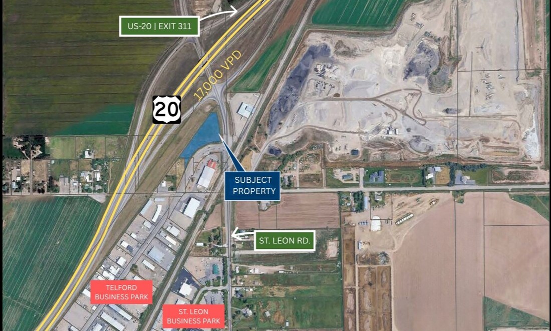 tbd TBD N. Haroldsen Dr., Idaho Falls, ID for Sale