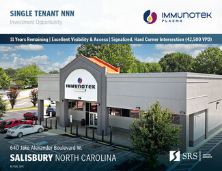 Salisbury, NC undefined - 640 Jake Alexander Blvd W