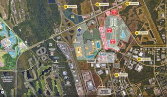 Daytona Beach, FL Commercial Land - SEQ of LPGA & Williamson