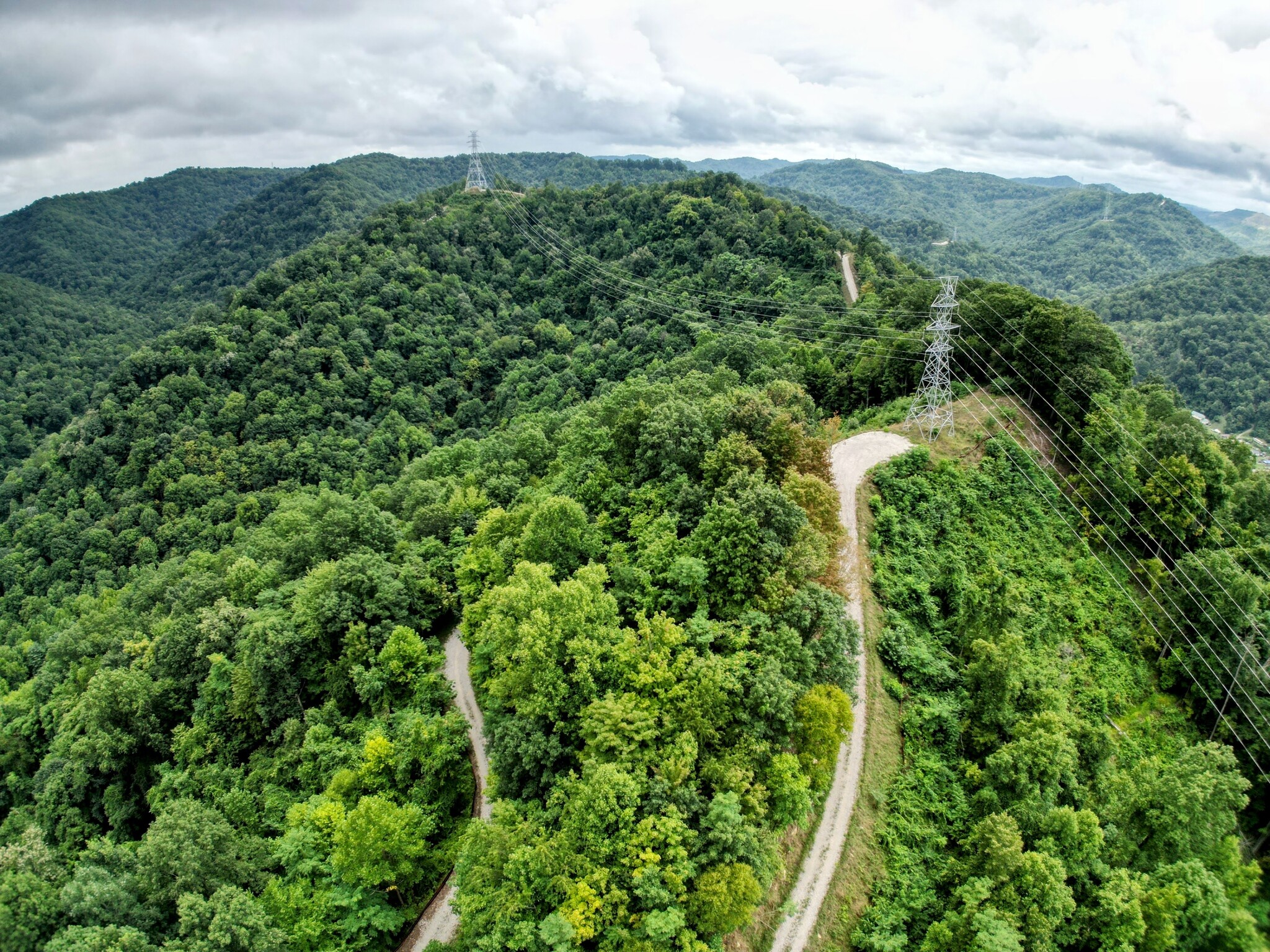 Lens Creek Road @ Carl Peal Road, Marmet, WV for Sale