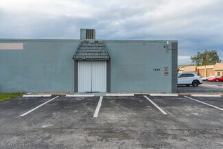 Pompano Beach, FL Office - 1441 SW 12th Ave