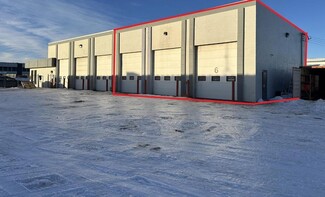 Grande Prairie, AB Industrial - 8601 112 St