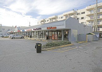 Miami Beach, FL Retail - 6782-6804 Collins Ave Miami Beach, FL Retail - 6782-6804 Collins Ave