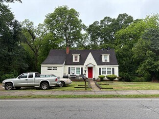 Thomaston, GA Multi-Family - 711 W Main St