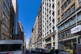 New York, NY undefined - 35 W 36th St