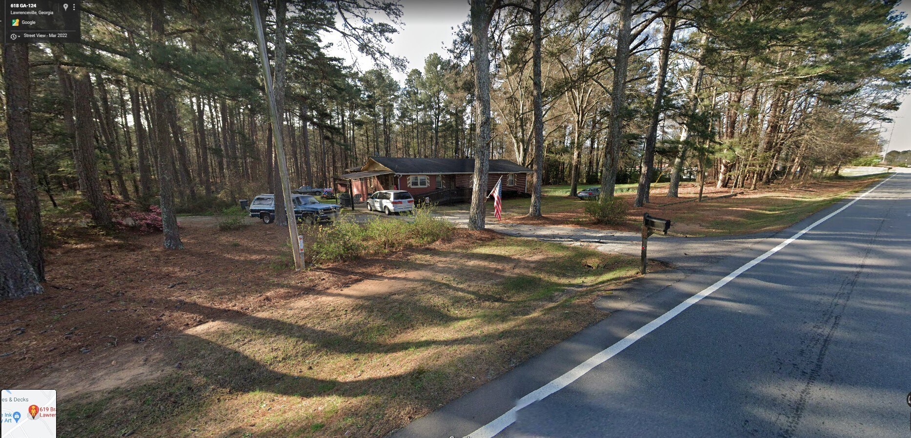 619 Braselton Hwy, Lawrenceville, GA for Sale