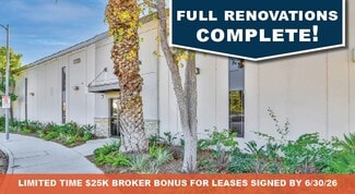 North Hollywood, CA Industrial - 11166 Gault St