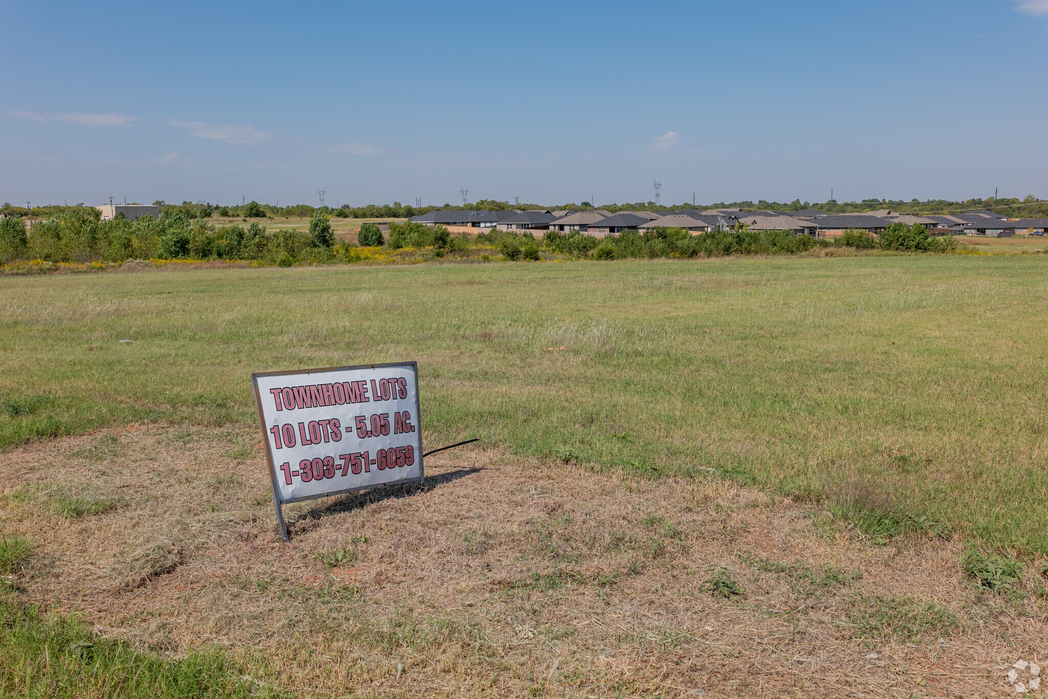 Founder's Park Blvd & W Tecumseh Rd, Norman, OK for Sale