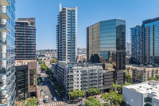 San Diego, CA Retail - 1455 Kettner Blvd San Diego, CA Retail - 1455 Kettner Blvd