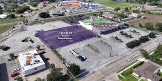 Pasadena, TX Retail - 2731-2801 Red Bluff Rd
